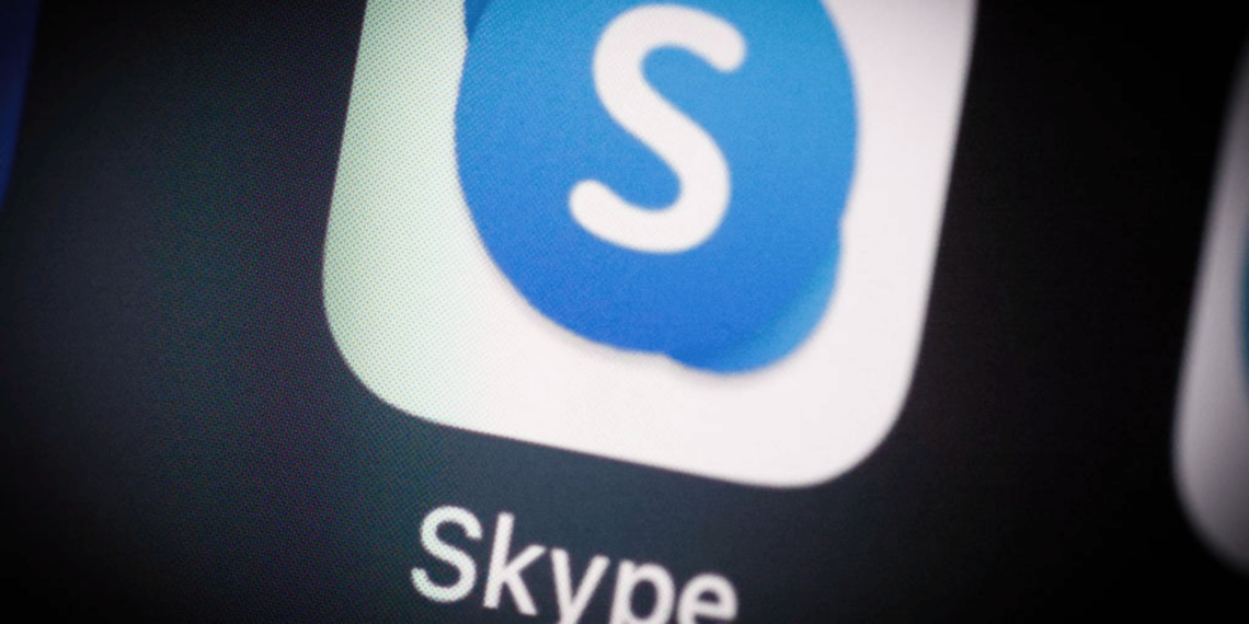skype