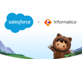 Salesforce, Informatica