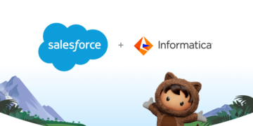 Salesforce, Informatica