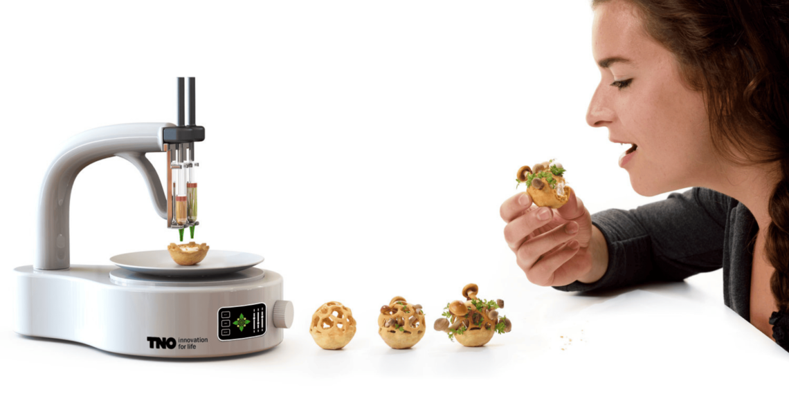 Geleceğin Gıdaları