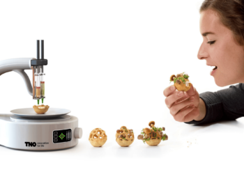 Geleceğin Gıdaları