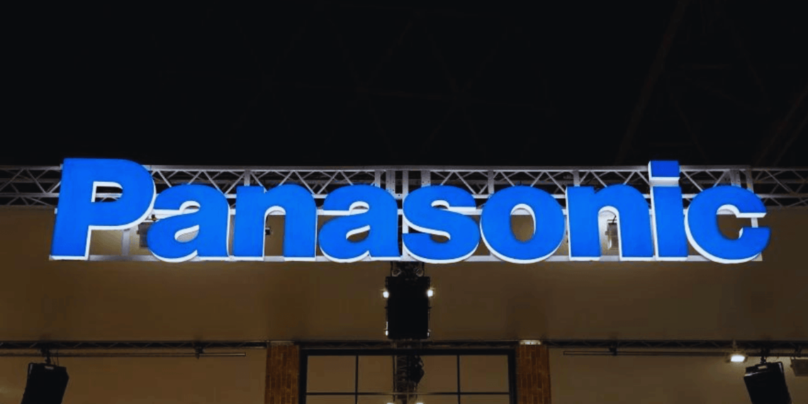 panasonic