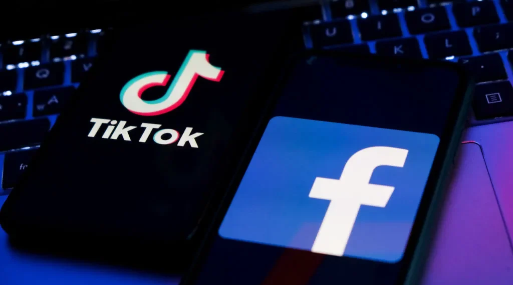 Meta İtiraf Ediyor: TikTok Zirvede, Facebook Liderliği Kaybetti!