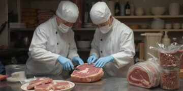 Sürdürülebilirlikte Yeni Boyut: Laboratuvar Eti ve Yapay Gıdalar!