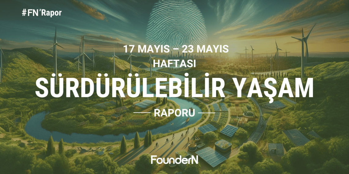 SÜRDÜRÜLEBİLİR 1 DÜNYA RAPORU