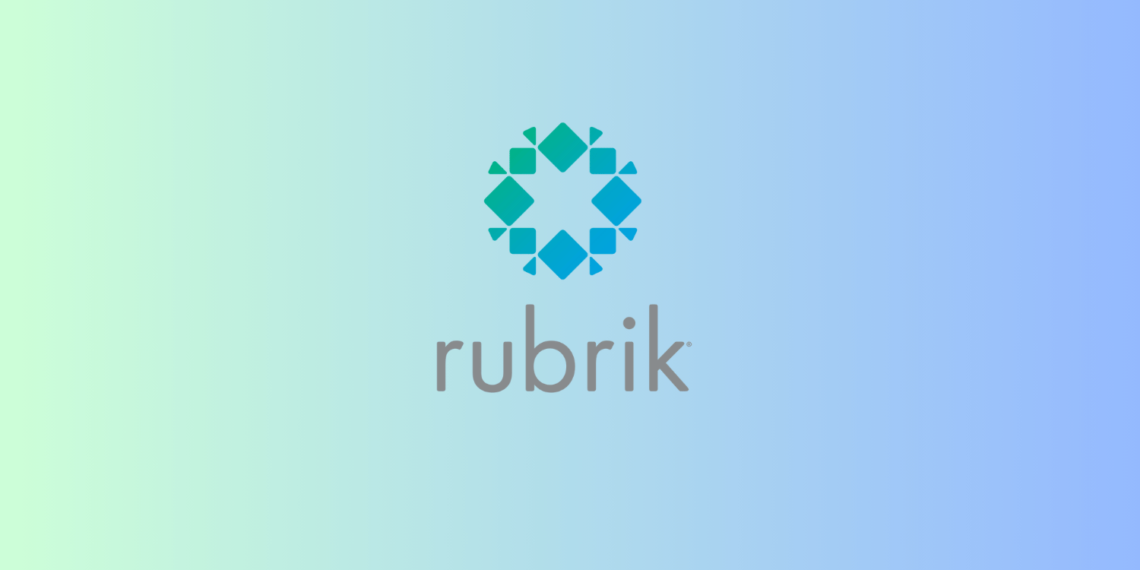 rubrik