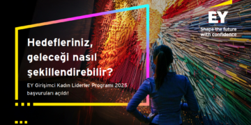 EY Girişimci Kadın Liderler Programı