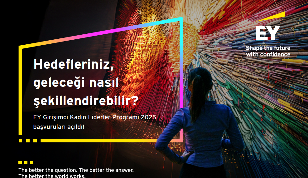 EY Girişimci Kadın Liderler Programı