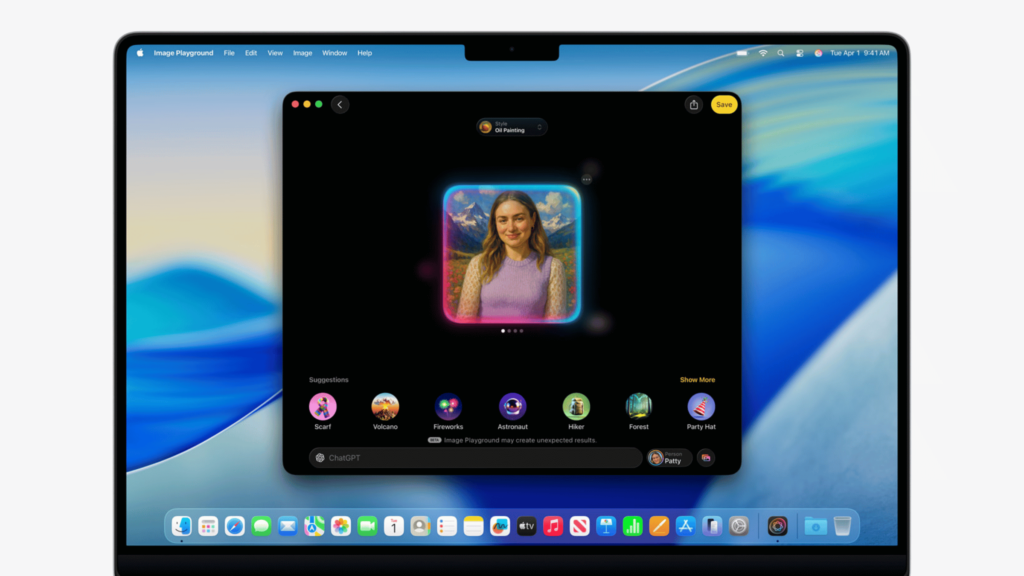 Apple Intelligence