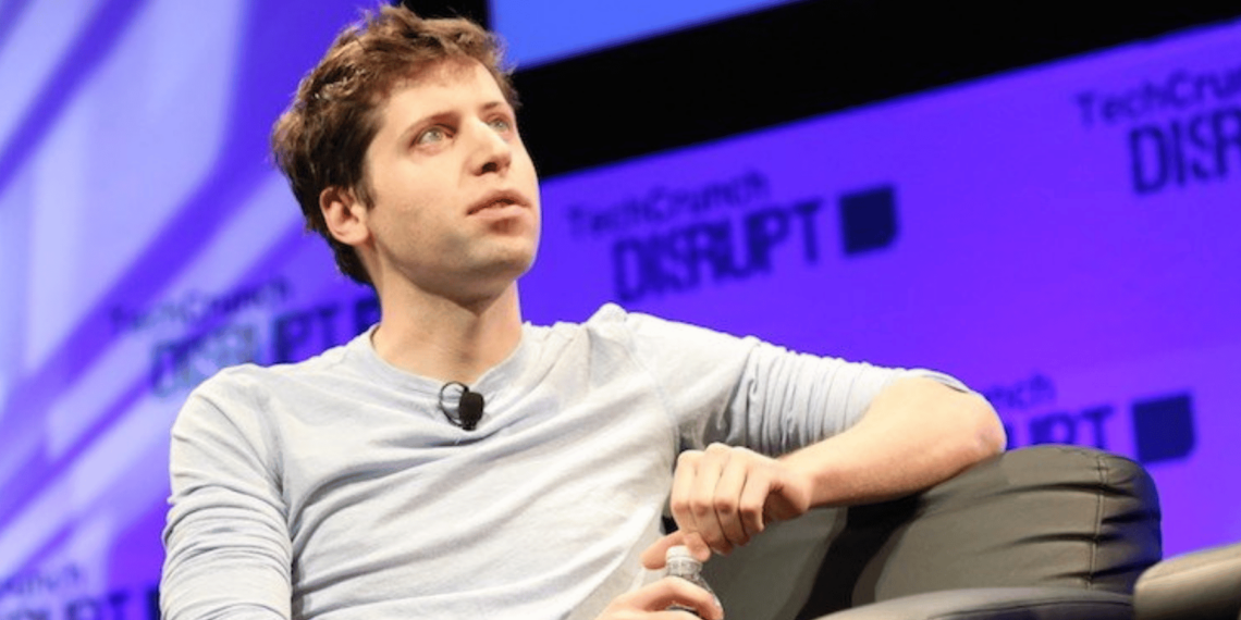 sam altman