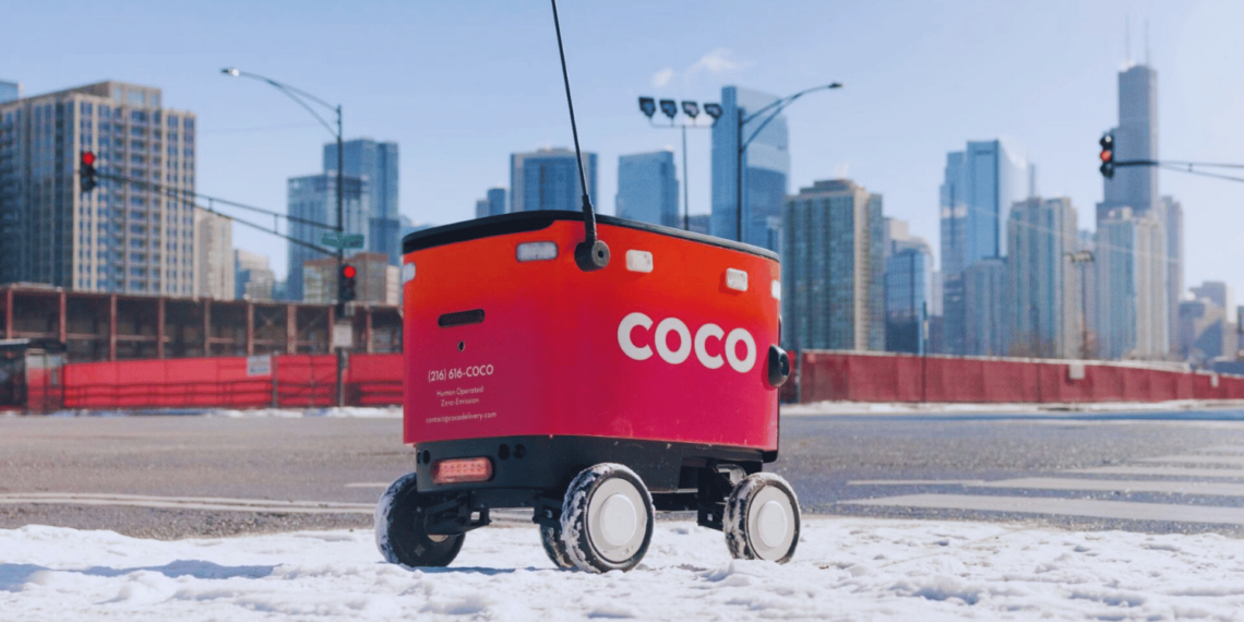coco robotics