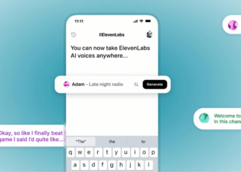 ElevenLabs, Ses Klipleri Oluşturmayı Kolaylaştıran Mobil Uygulamasını Yayınladı!