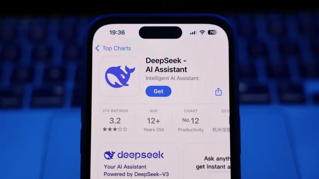 DeepSeek