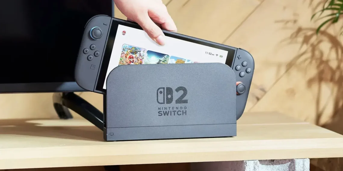 Nintendo Switch 2, İlk 4 Günde 3,5 Milyon Satışla Rekor Kırdı!