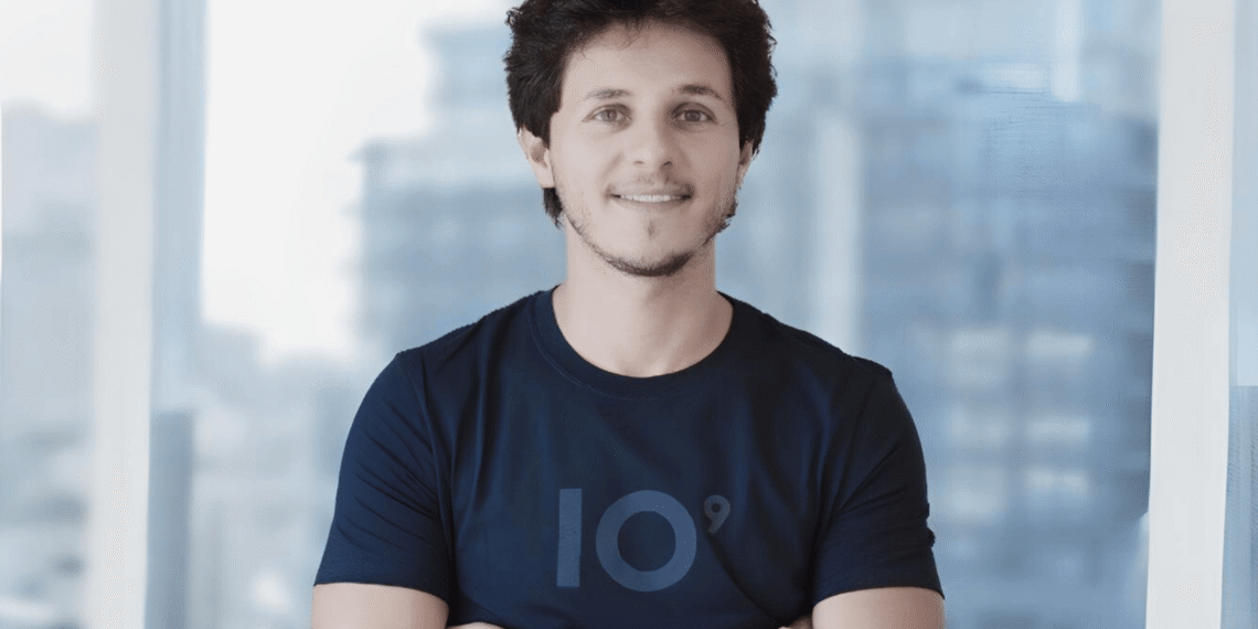 Victor Lazarte, Benchmark Kariyerini Noktaladı: Hedefte Yeni Bir Yatırım Yapısı Var