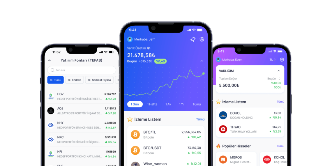 Yatırım Uygulaması Ortak, Kripto Varlık İşlemlerini Sonlandırıyor