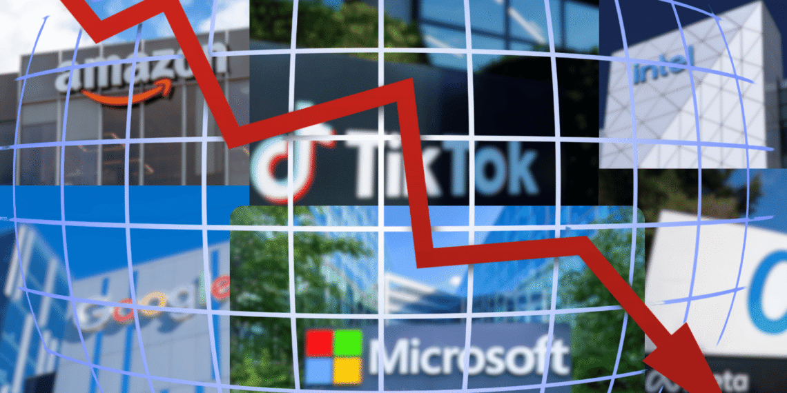 teknoloji işten çıkarmalar