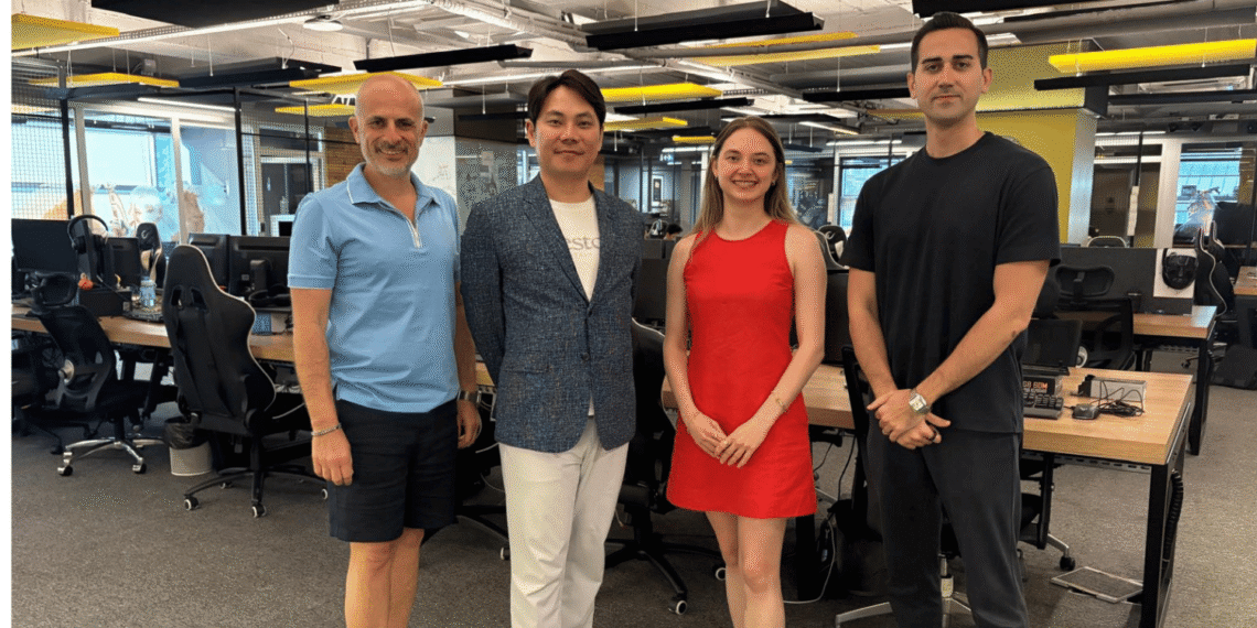 Boğaziçi Ventures, Güney Koreli Oyun Girişimi IDaNote’a Yatırım Yaptı!