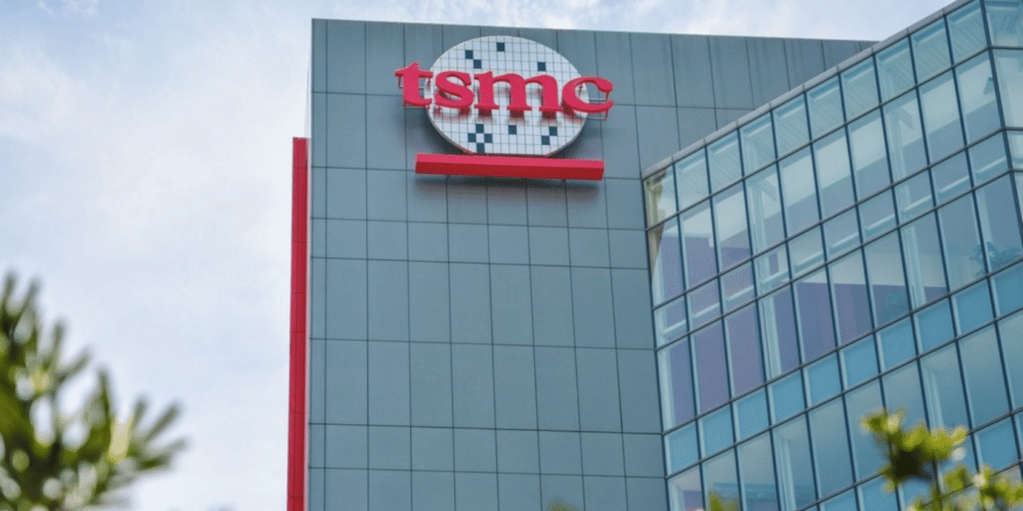 TSMC