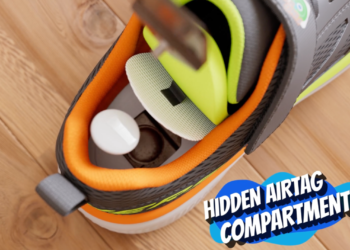 Skechers’tan Çocuk Güvenliği Hamlesi: AirTag Gizli Ayakkabılarda!