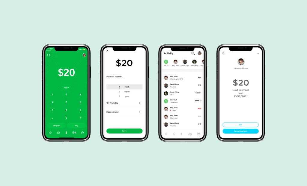 Cash App
