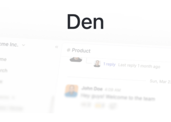 Den