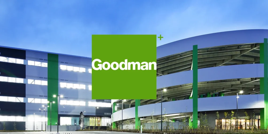 Goodman Group’tan Hong Kong’a 2.7 Milyar Dolarlık Veri Merkezi Yatırımı