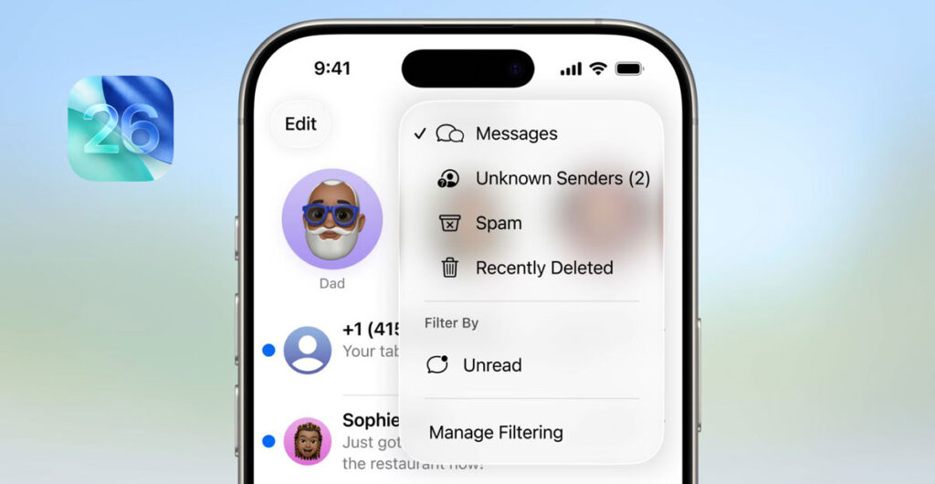 iOS 26