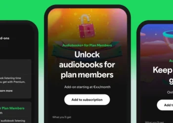 Spotify’dan güncelleme, Aile Planı Kullanıcılarına İlk Kez Sesli Kitap Erişimi Sunuyor!