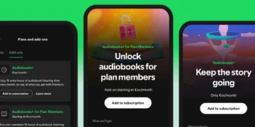 Spotify’dan güncelleme, Aile Planı Kullanıcılarına İlk Kez Sesli Kitap Erişimi Sunuyor!