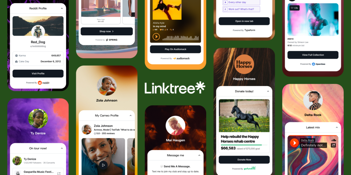 Linktree Hindistan’da Erişime Kapandı: Gizemli Engellemenin Sebebi Belli Değil