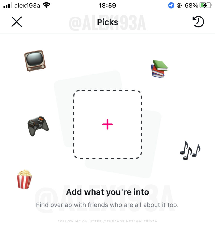 Picks
