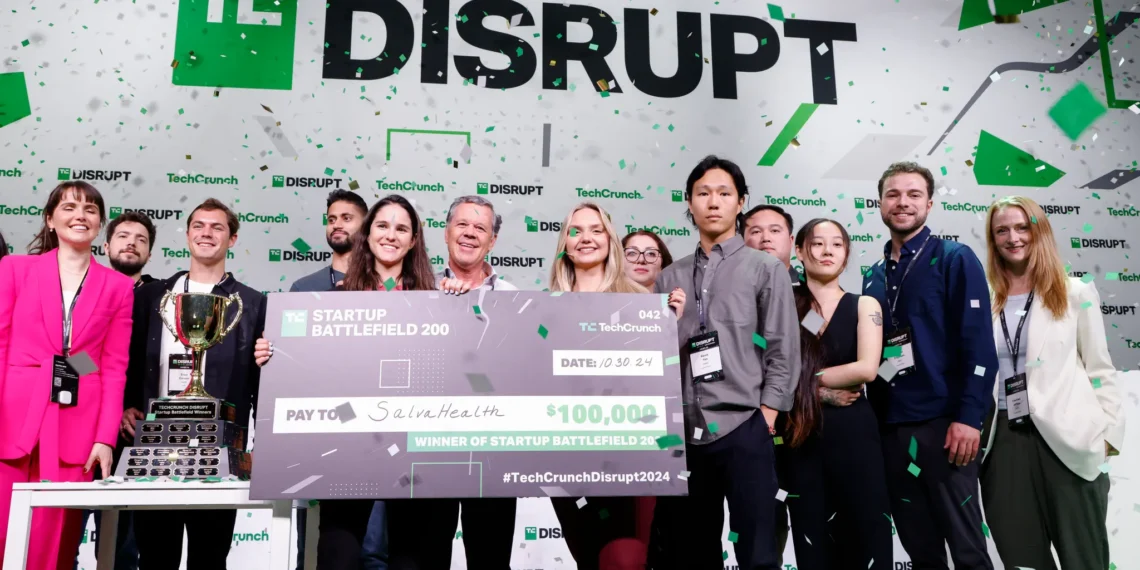 Geri Sayım Başladı: 2025 Startup Battlefield 200 Listesi Açıklanıyor