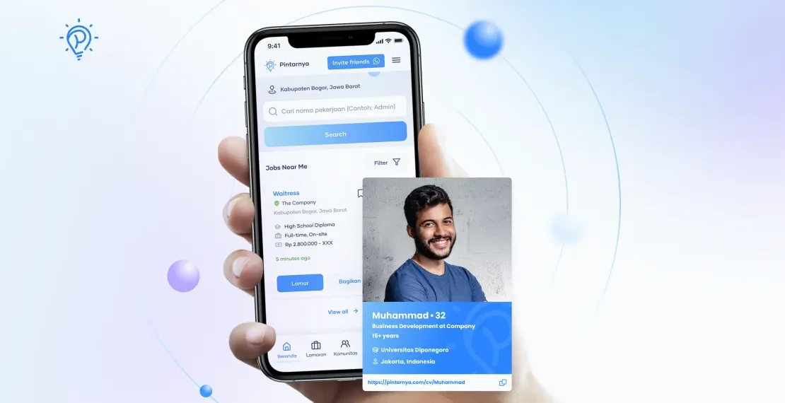 İş Bulma ve Finansal Hizmetlerde Devrim: Pintarnya, 16.7 Milyon Dolar Yatırım Aldı