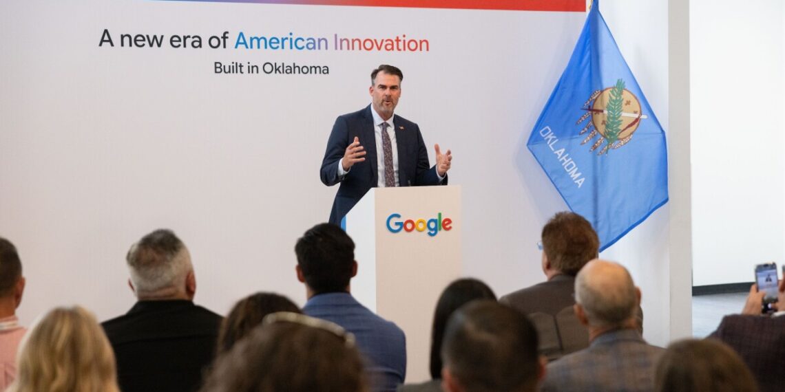 Google, Oklahoma’da 9 Milyar Dolarlık Yapay Zeka ve Bulut Üssü Kuruyor