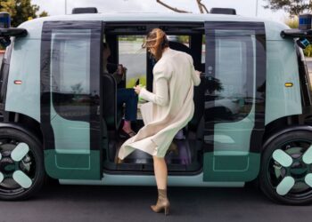 “Şoförsüz Taksi” Gerçek Oluyor: Zoox Robotaksilerine ABD’den Yeşil Işık