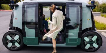 “Şoförsüz Taksi” Gerçek Oluyor: Zoox Robotaksilerine ABD’den Yeşil Işık