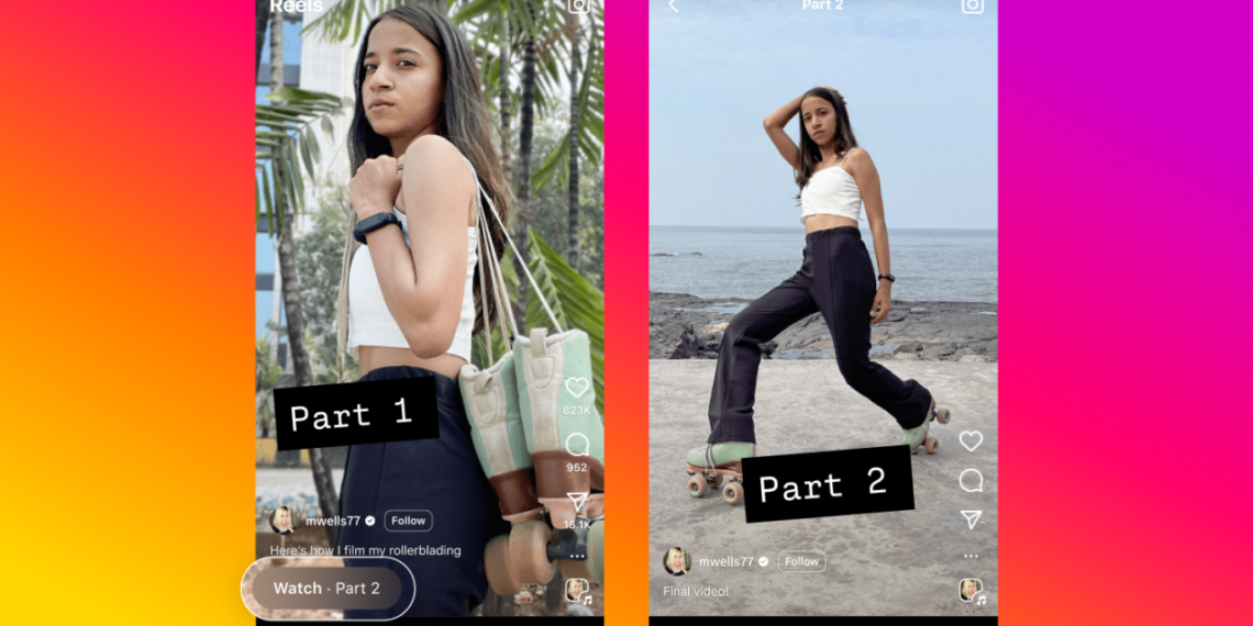 Instagram’dan Reels Serisi Dönemi: İçerik Üreticilere Yeni Hikaye Anlatma Gücü!