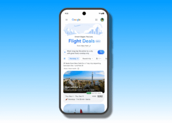 Google’dan Yeni Seyahat Arkadaşı: AI Destekli Flight Deals