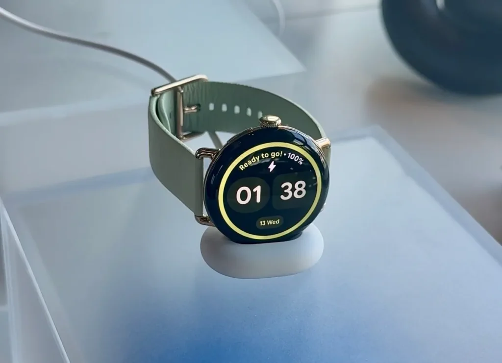 Pixel Watch 4