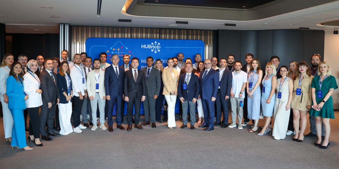 HUBrica Hızlandırma Programı Başladı: Fintek, Yapay Zekâ ve Sürdürülebilirlik Girişimlerine Büyük Destek