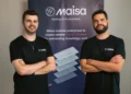 Maisa founders David Villalon and Manuel Romera 1