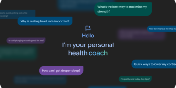 Google, Fitbit İçin Yapay Zeka Destekli Kişisel Sağlık ve Fitness Koçunu Tanıttı