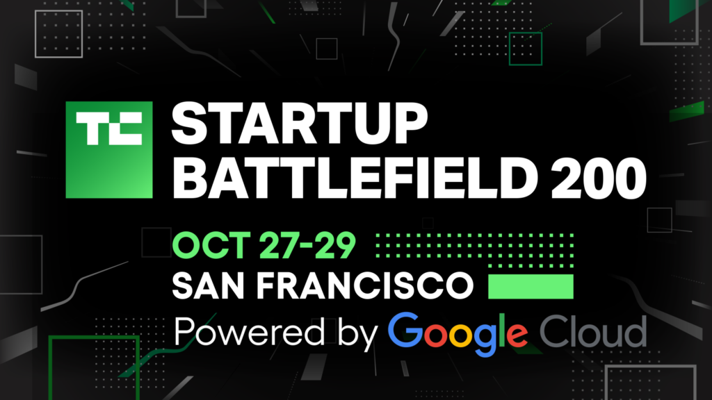 2025 Startup Battlefield
