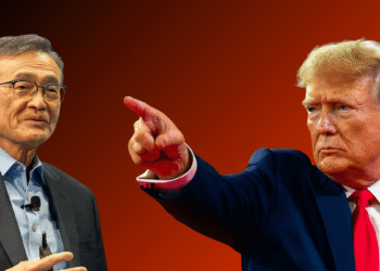 İstifa Çağrısının Ardından Trump ve Intel CEO’su Lip-Bu Tan Aynı Masada