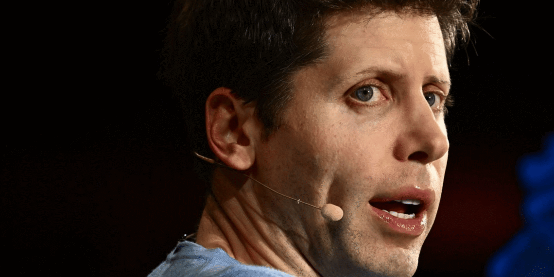 Sam Altman