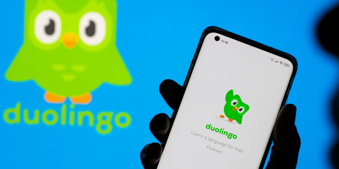 Duolingo