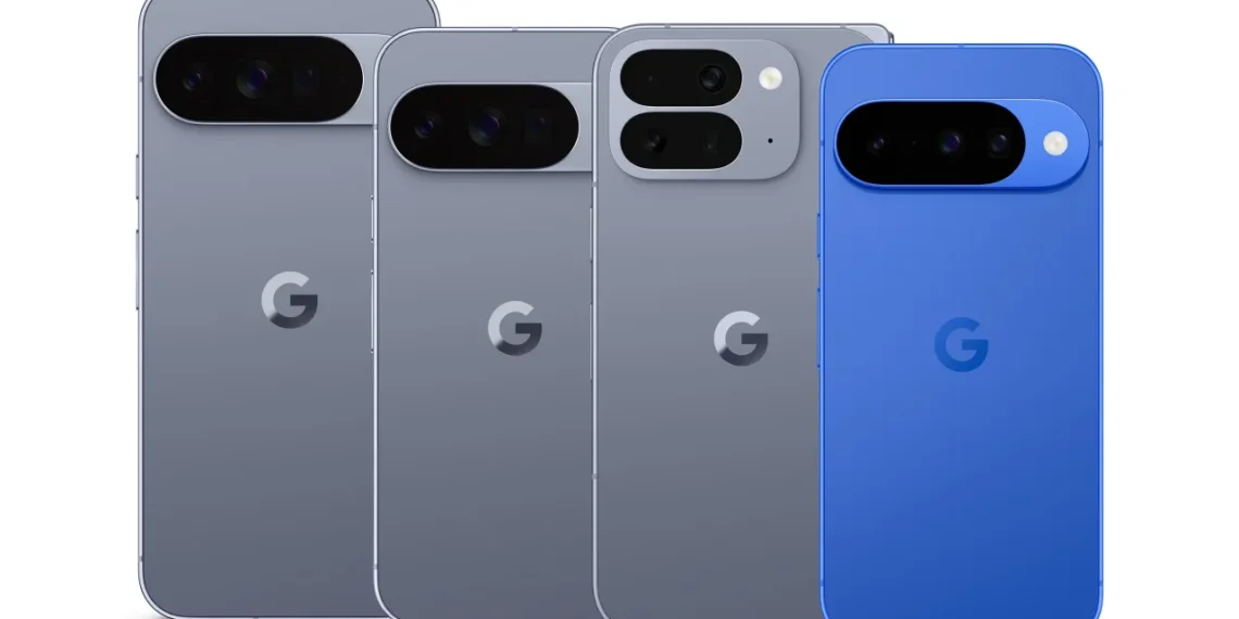 Google Pixel 10 Serisi Tanıtıldı: Taban Model İlk Kez Üçlü Kamerayla Geliyor!