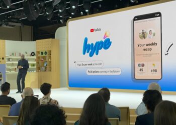 YouTube’dan Küçük İçerik Üreticilere Büyük Destek: “Hype” Özelliği Yayında