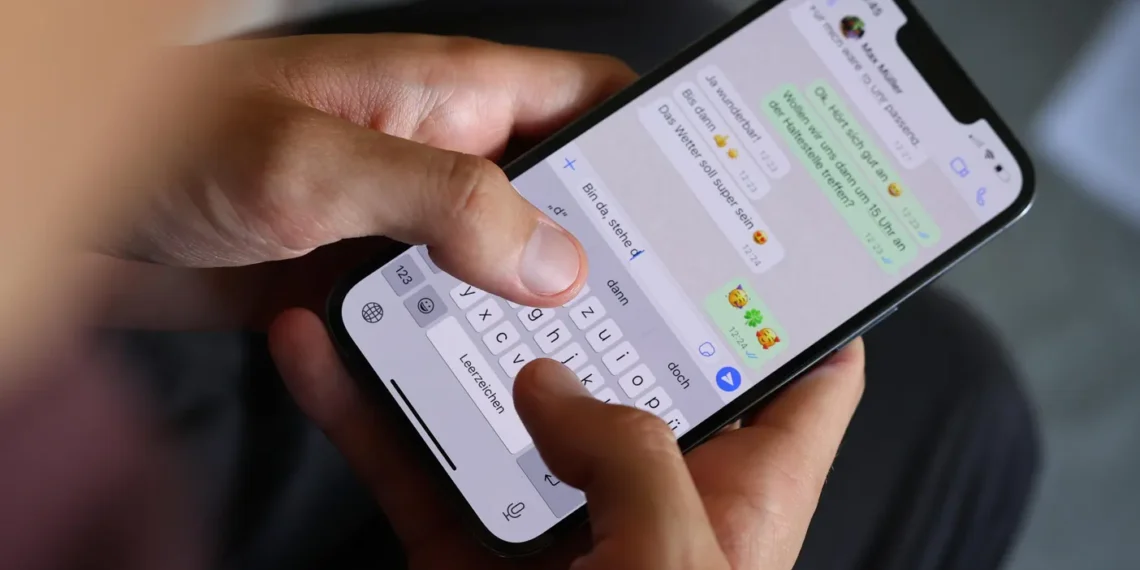 WhatsApp Dil Bariyerlerini Yıkıyor: Çeviri Artık Parmaklarınızın Ucunda